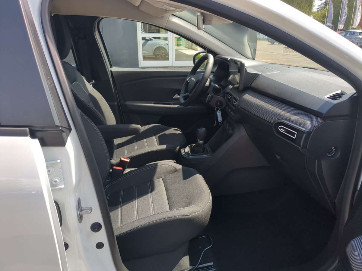Fahrzeugbild eines Dacia Sandero
