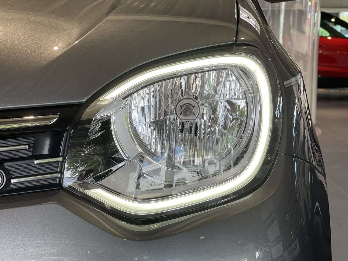 Fahrzeugbild eines Renault Twingo