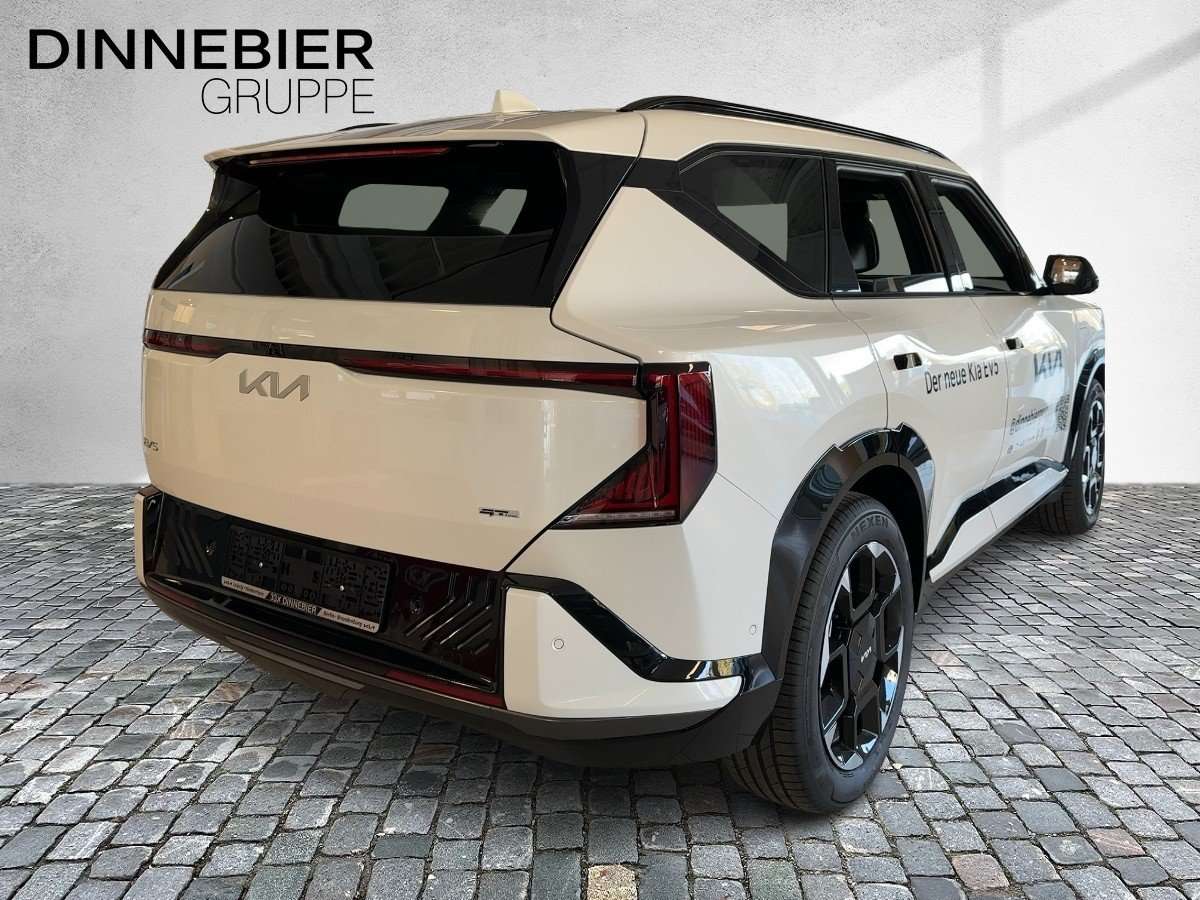 Fahrzeugbild eines Kia EV5