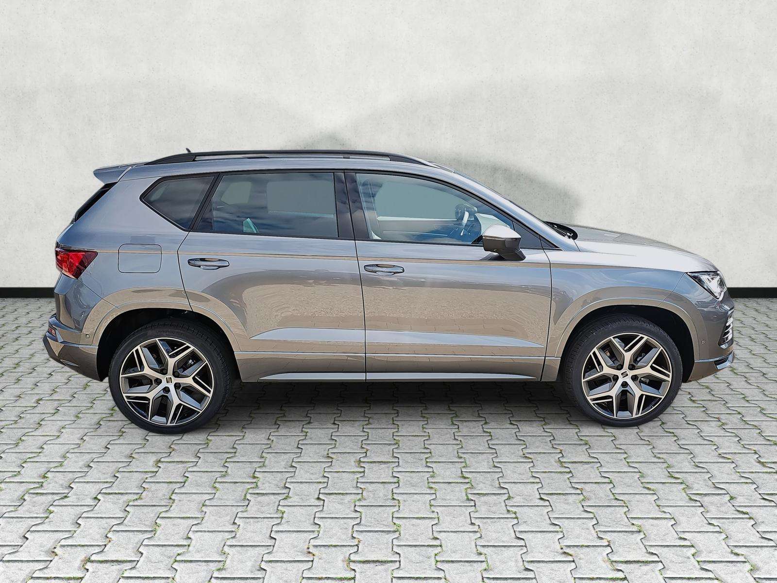 Fahrzeugbild eines SEAT Ateca