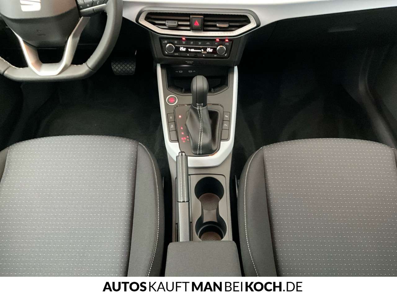 Fahrzeugbild eines SEAT Arona