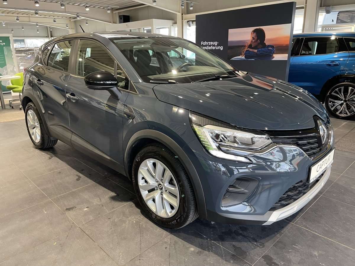 Fahrzeugbild eines Renault Captur