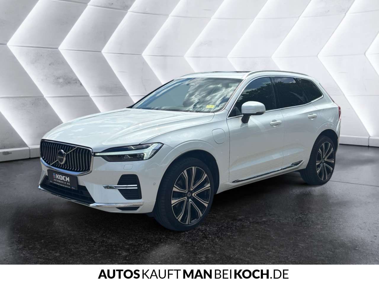 Fahrzeugbild eines Volvo XC60