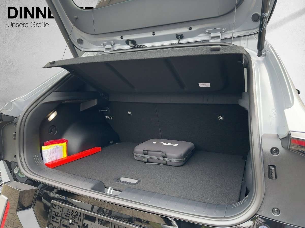 Fahrzeugbild eines Kia EV4