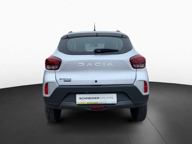 Fahrzeugbild eines Dacia Spring