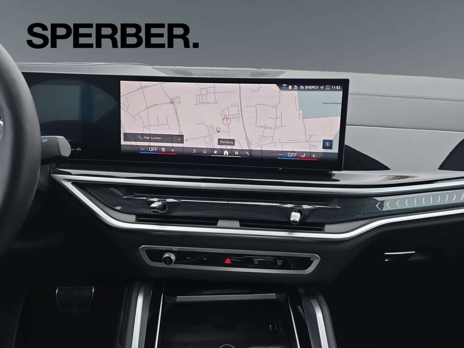 Fahrzeugbild eines BMW X6