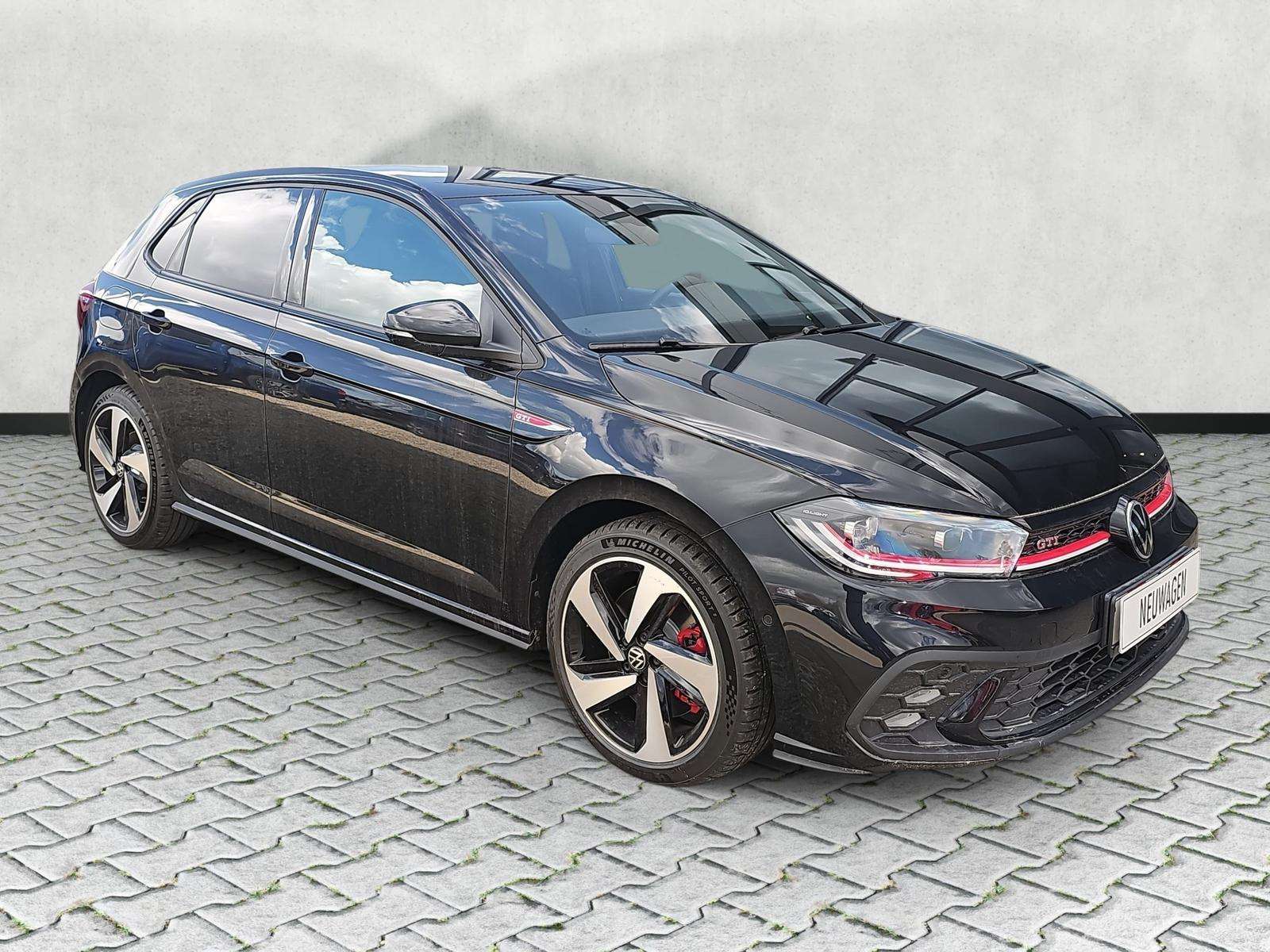 Fahrzeugbild eines Volkswagen Polo