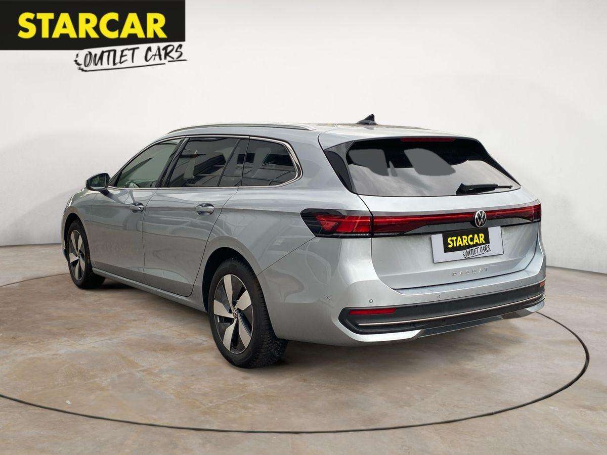 Fahrzeugbild eines Volkswagen Passat