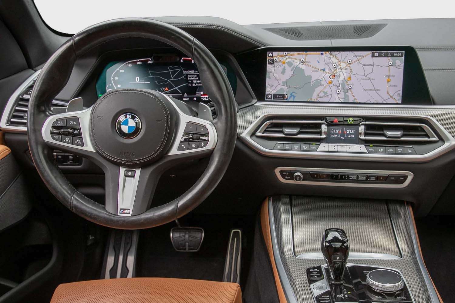 Fahrzeugbild eines BMW X5