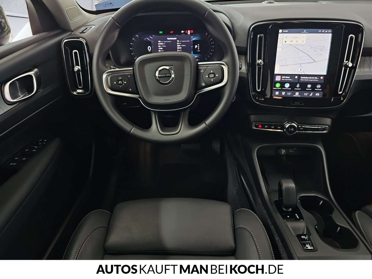 Fahrzeugbild eines Volvo XC40
