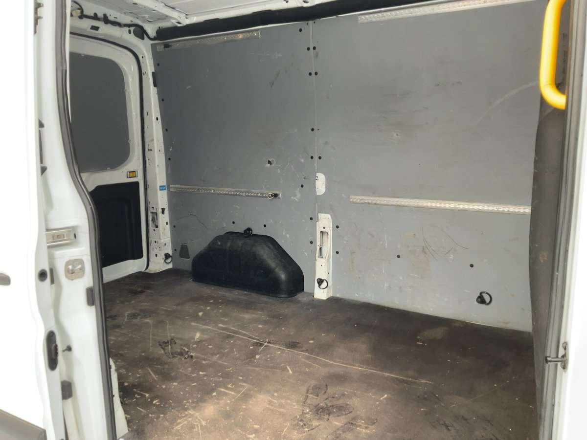 Fahrzeugbild eines Ford Transit
