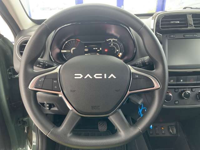 Fahrzeugbild eines Dacia Spring