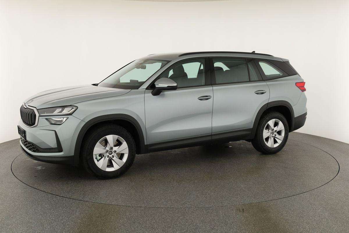 Fahrzeugbild eines Skoda Kodiaq