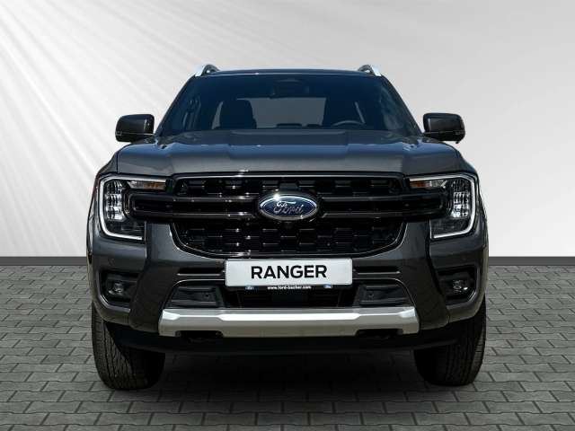 Fahrzeugbild eines Ford Ranger