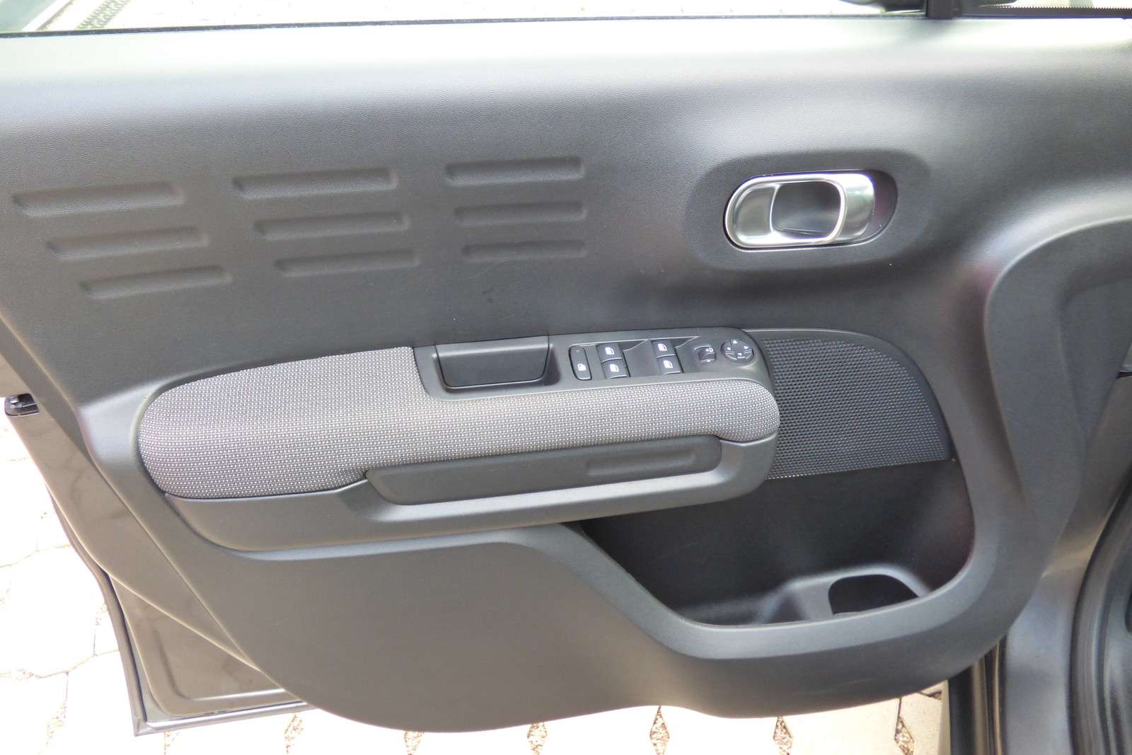 Fahrzeugbild eines Citroën C3 Aircross