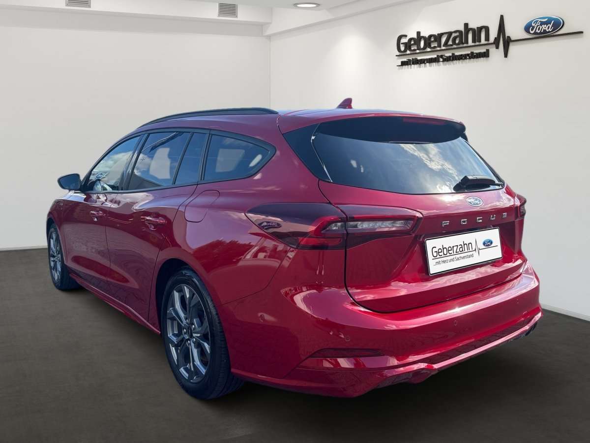 Fahrzeugbild eines Ford Focus