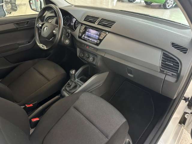 Fahrzeugbild eines Skoda Fabia