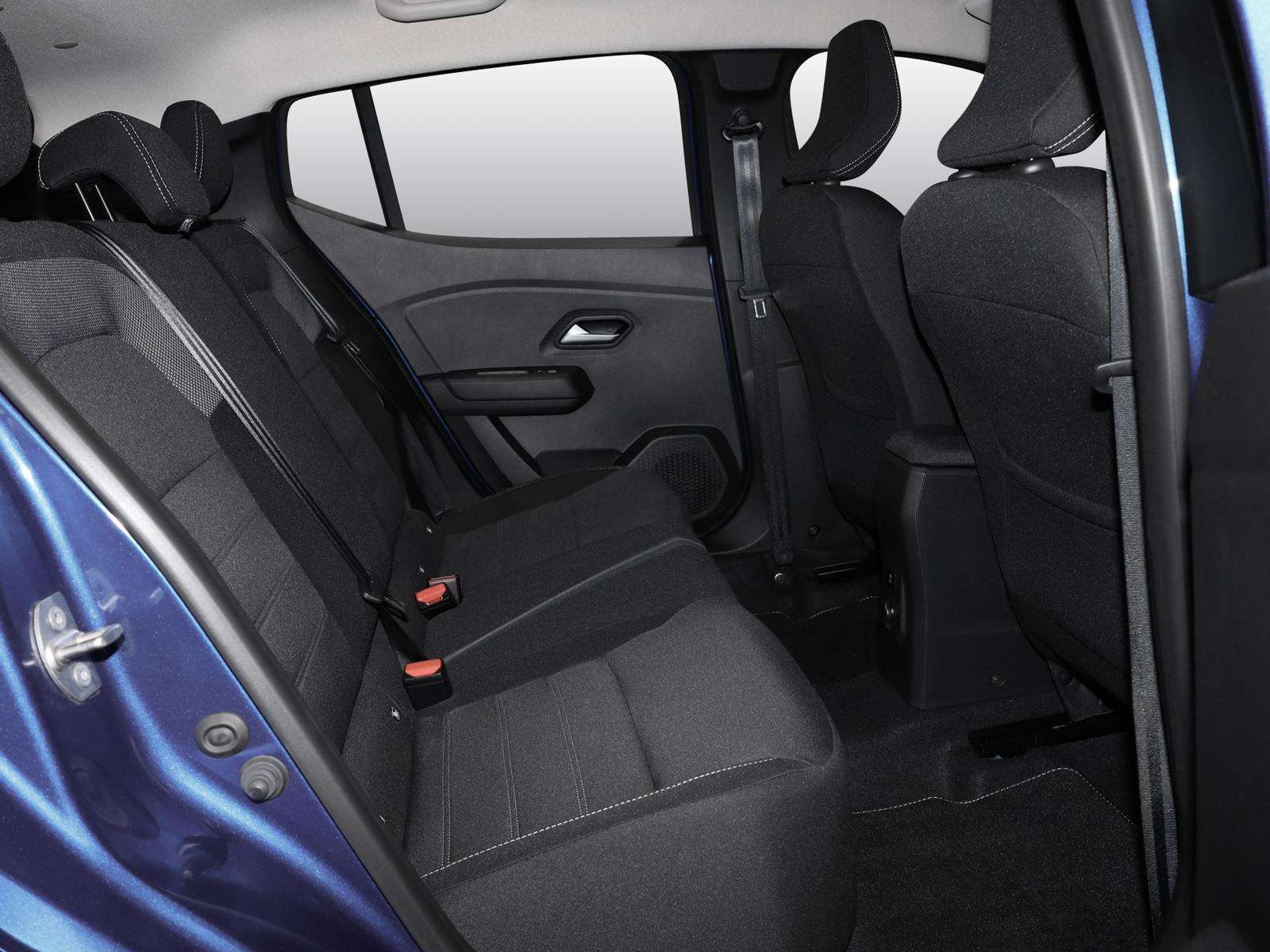 Fahrzeugbild eines Dacia Sandero