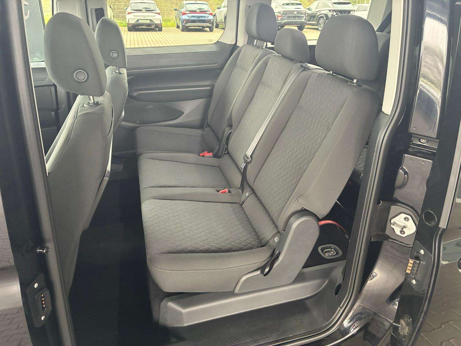 Fahrzeugbild eines Volkswagen Caddy