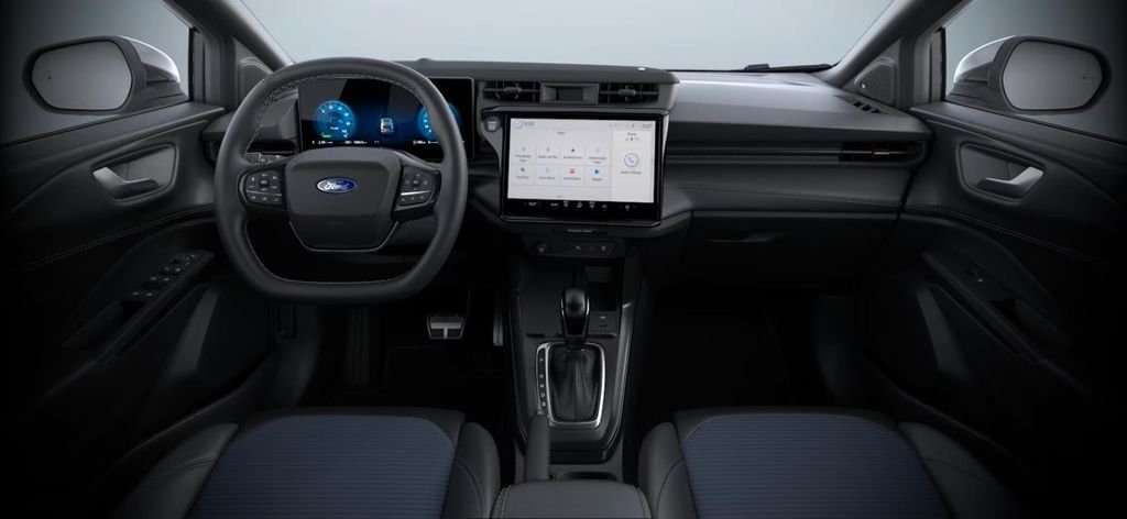 Fahrzeugbild eines Ford Puma