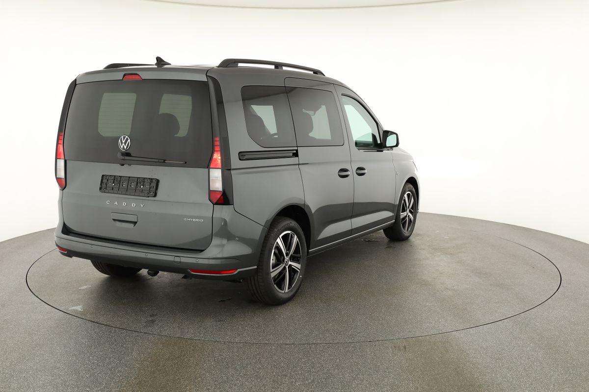 Fahrzeugbild eines Volkswagen Caddy