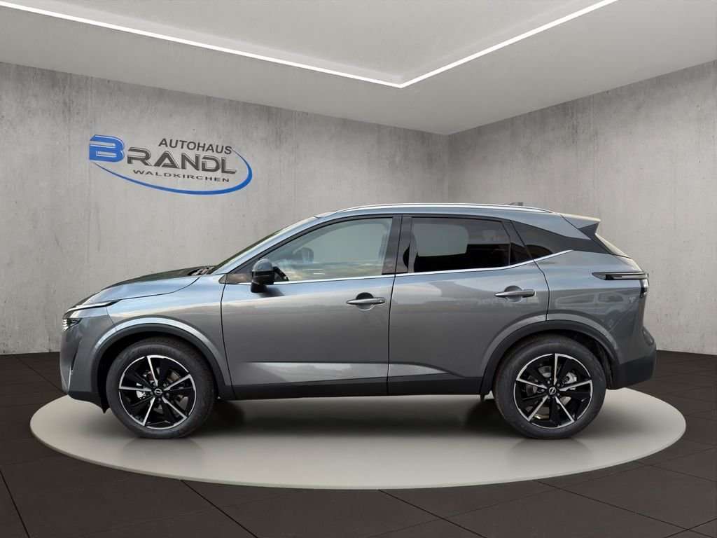 Fahrzeugbild eines Nissan Qashqai