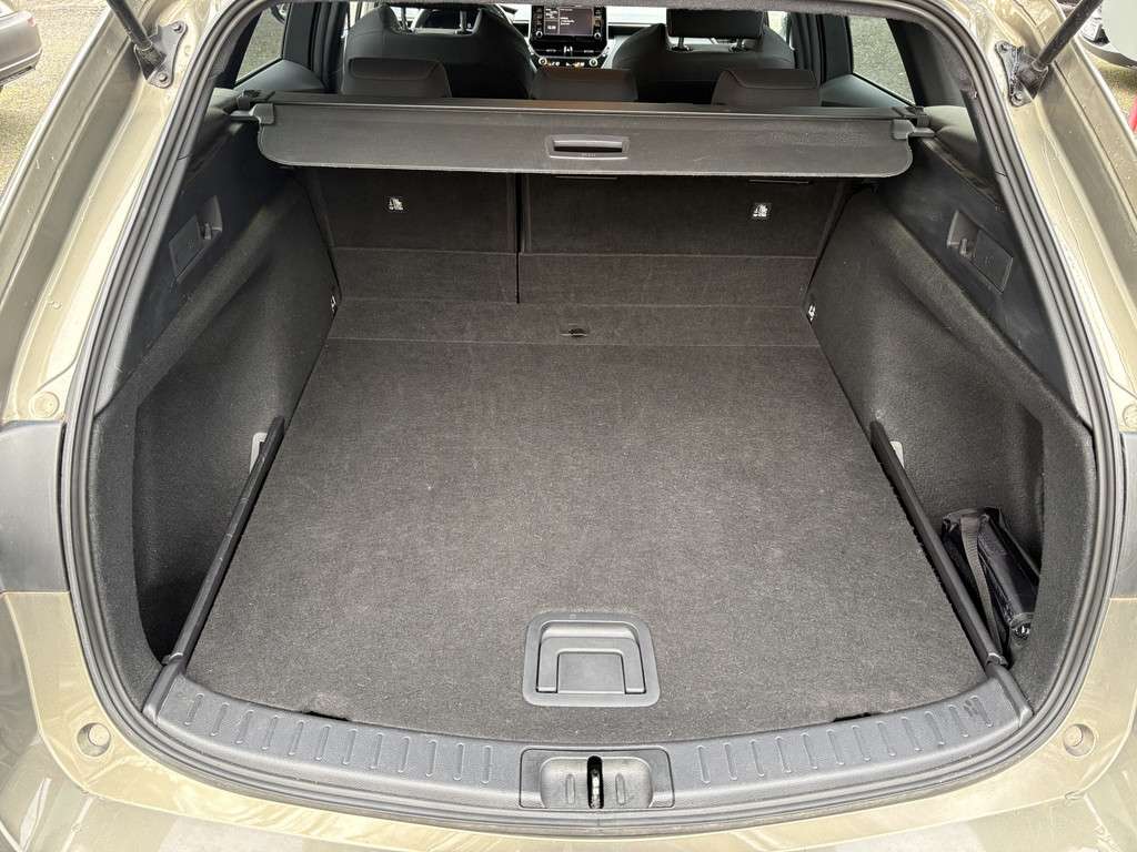 Fahrzeugbild eines Suzuki Swace