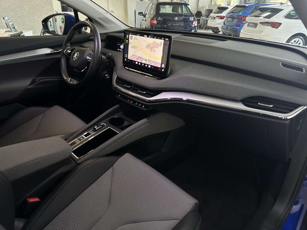Fahrzeugbild eines Skoda ENYAQ