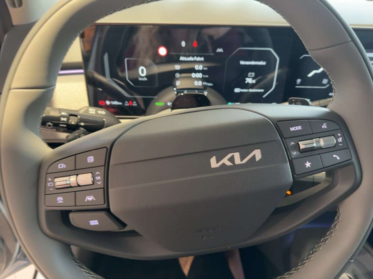 Fahrzeugbild eines Kia EV3