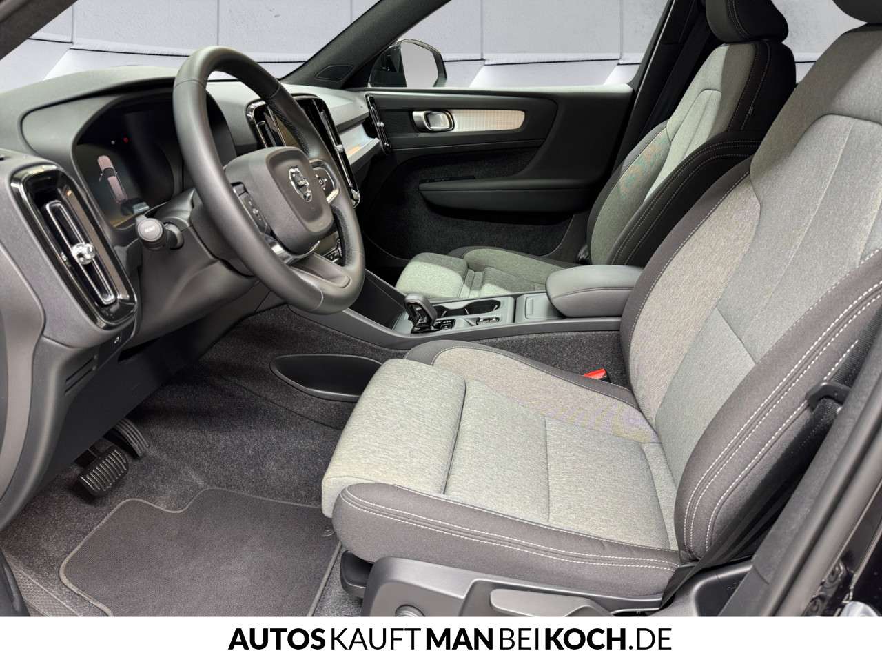 Fahrzeugbild eines Volvo XC40