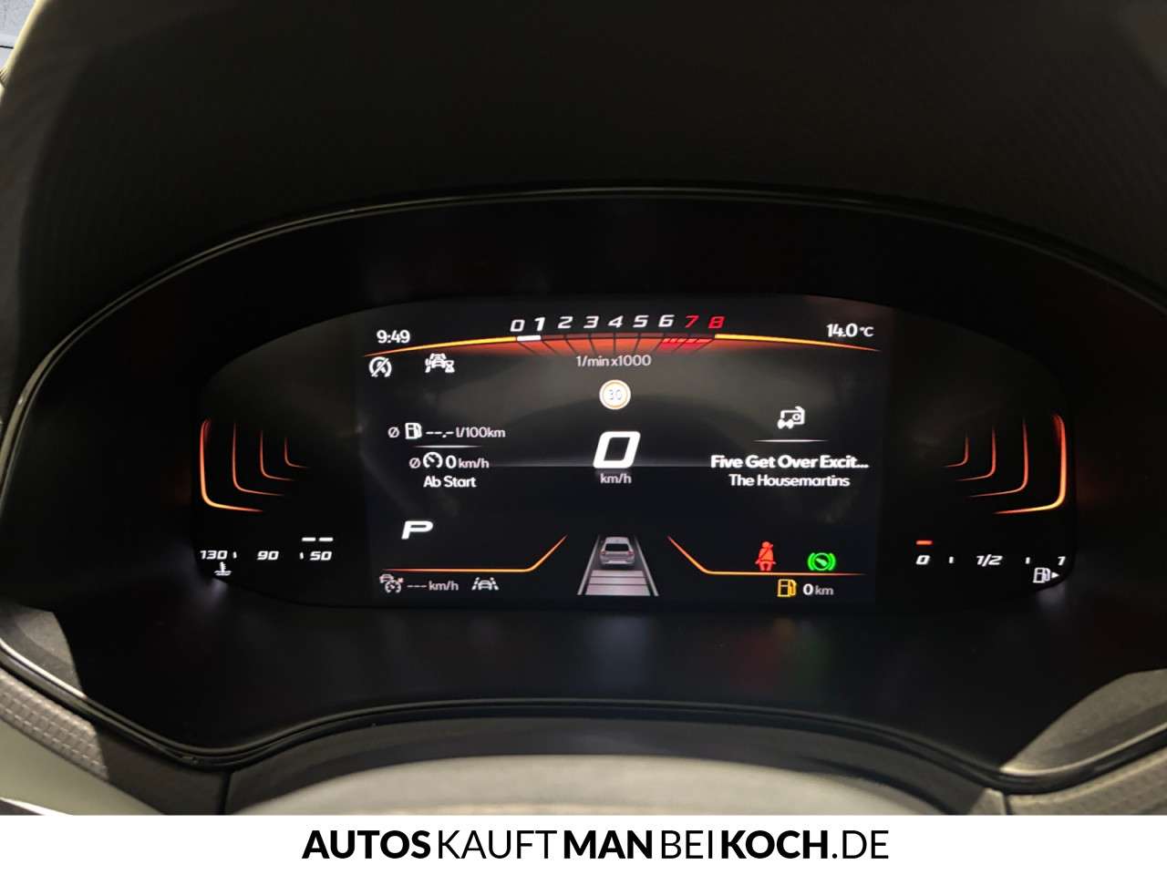 Fahrzeugbild eines SEAT Arona