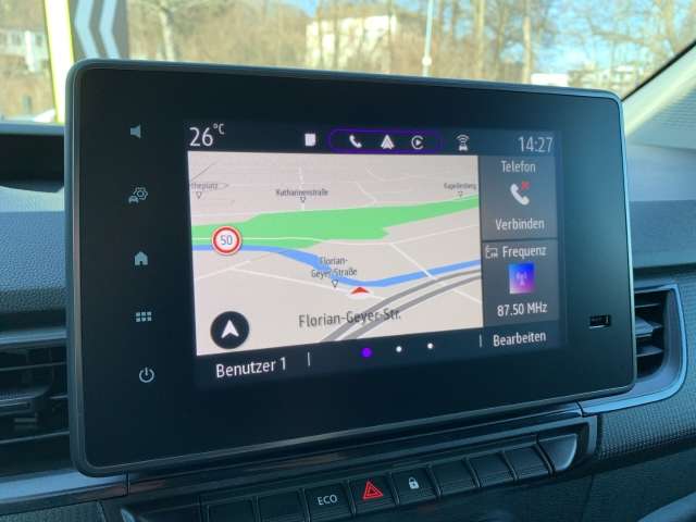 Fahrzeugbild eines Renault Kangoo E-TECH