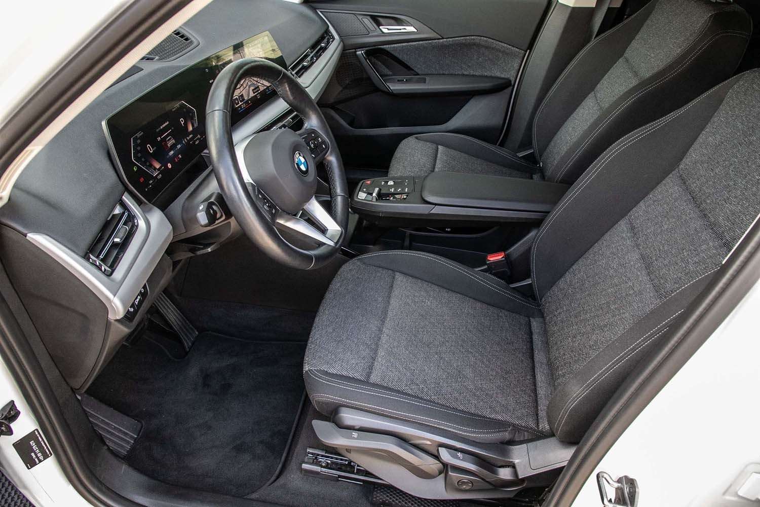 Fahrzeugbild eines BMW X1