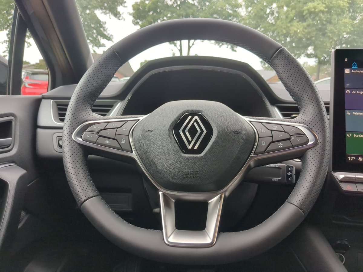 Fahrzeugbild eines Renault Captur