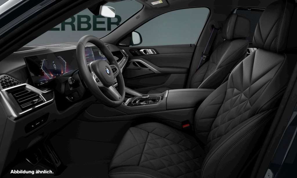 Fahrzeugbild eines BMW X6