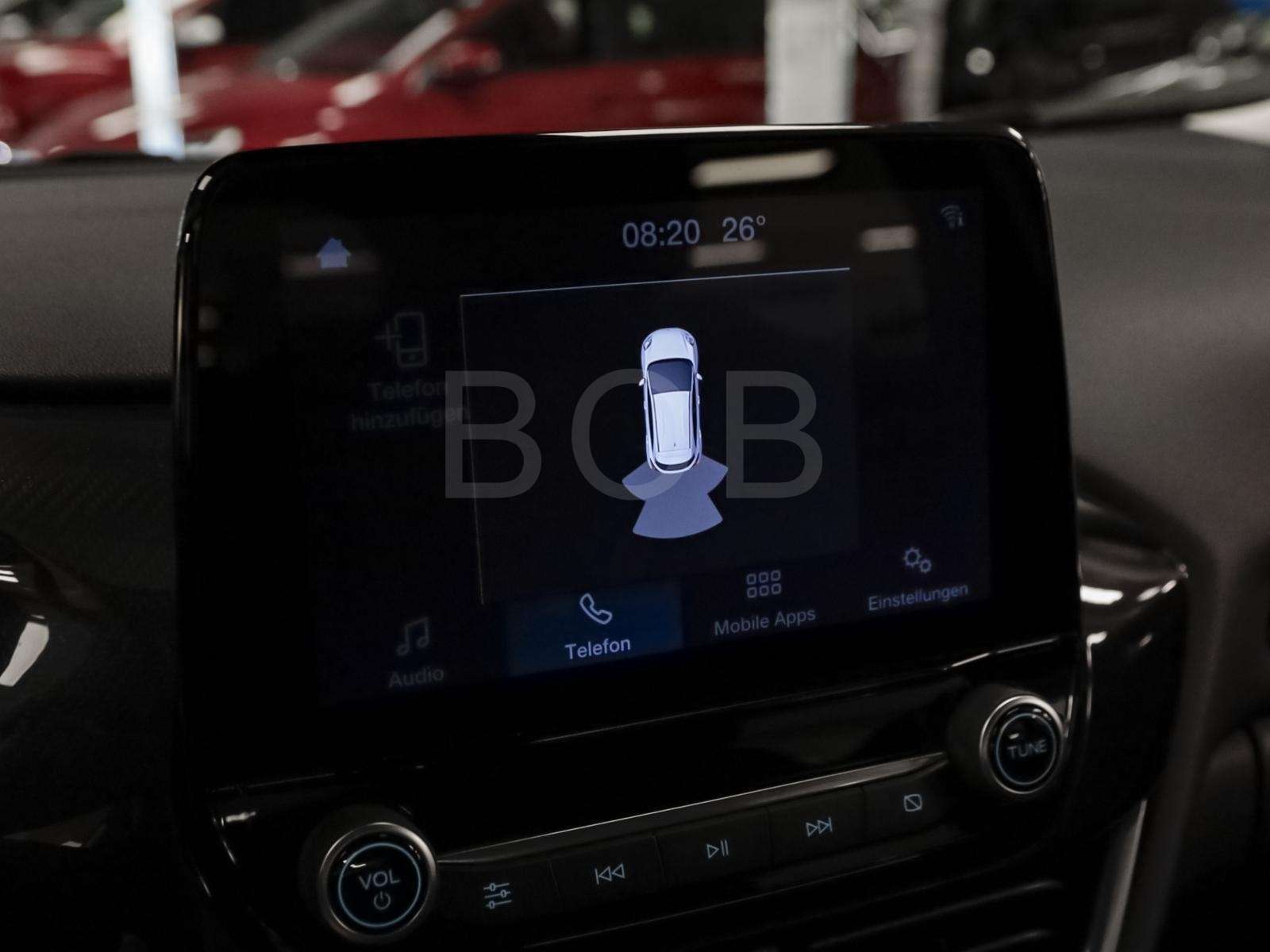 Fahrzeugbild eines Ford Puma