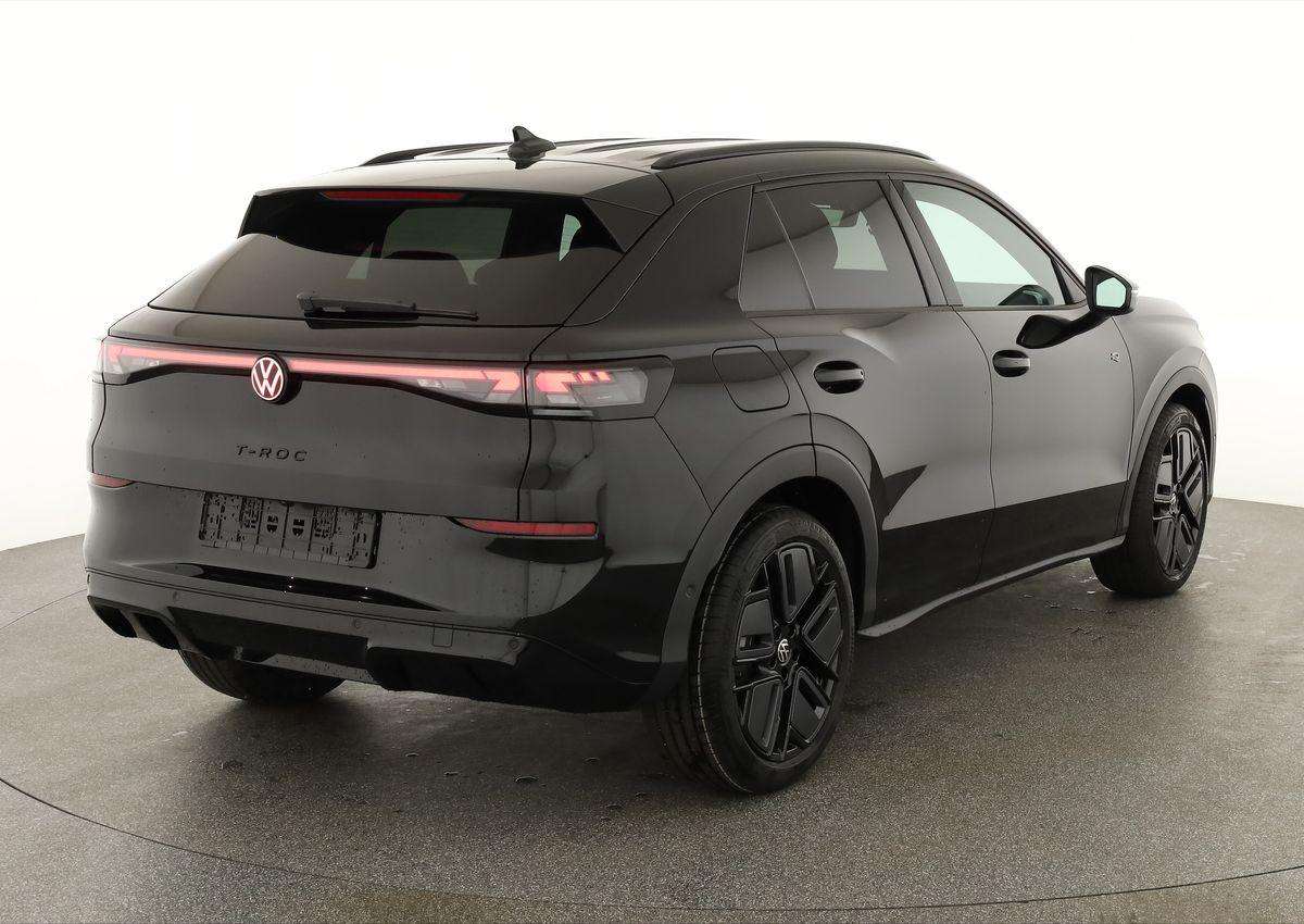 Fahrzeugbild eines Volkswagen T-Roc