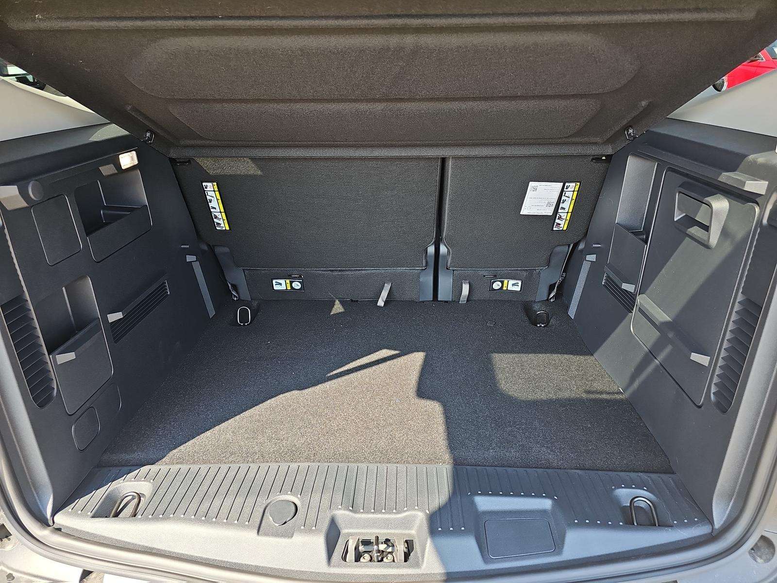 Fahrzeugbild eines Ford Tourneo Courier