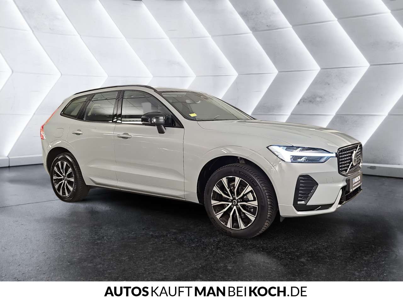 Fahrzeugbild eines Volvo XC60