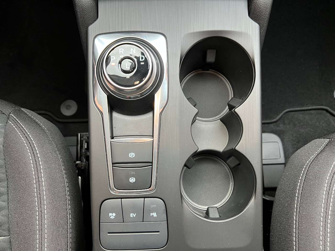 Fahrzeugbild eines Ford Kuga