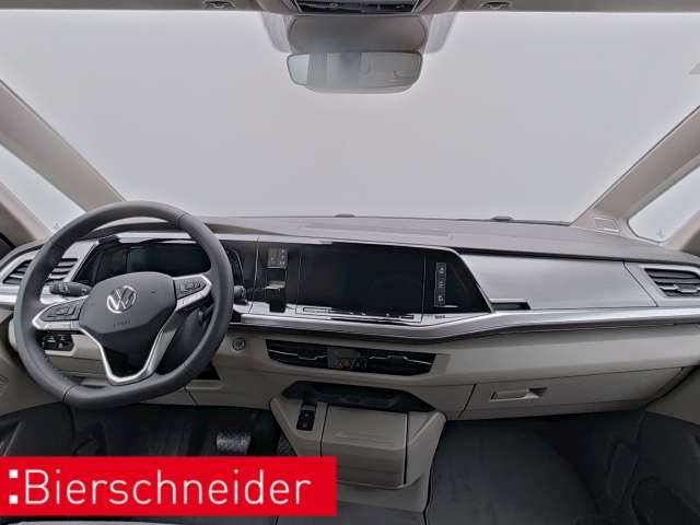 Fahrzeugbild eines Volkswagen Multivan