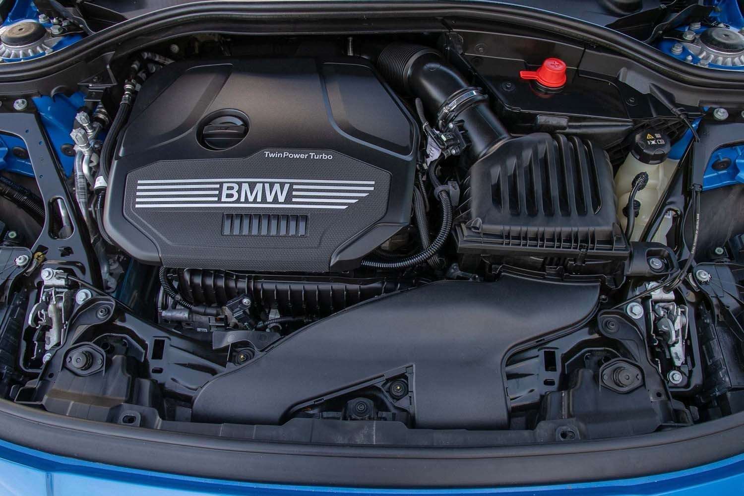 Fahrzeugbild eines BMW 1er-Reihe