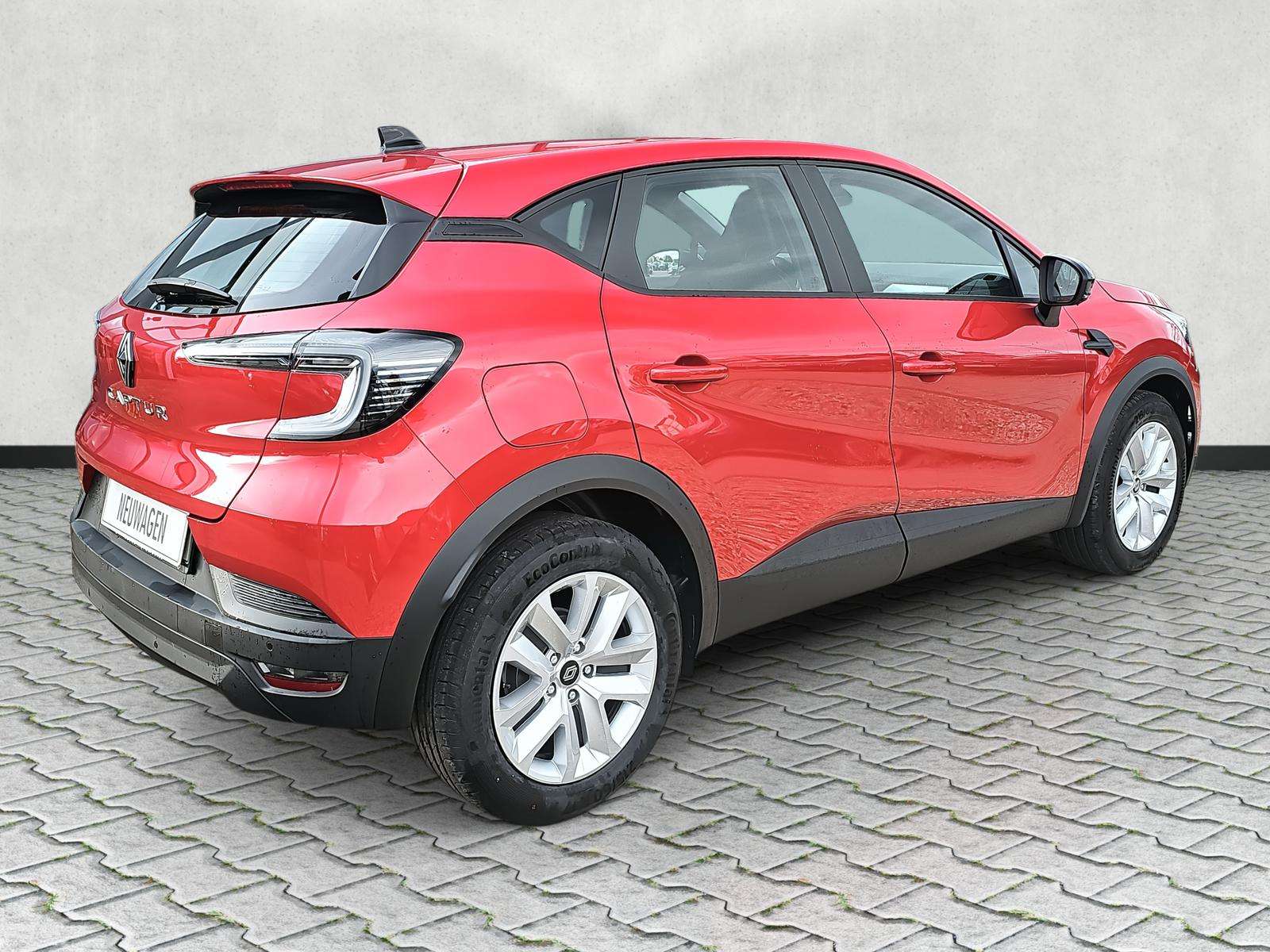 Fahrzeugbild eines Renault Captur