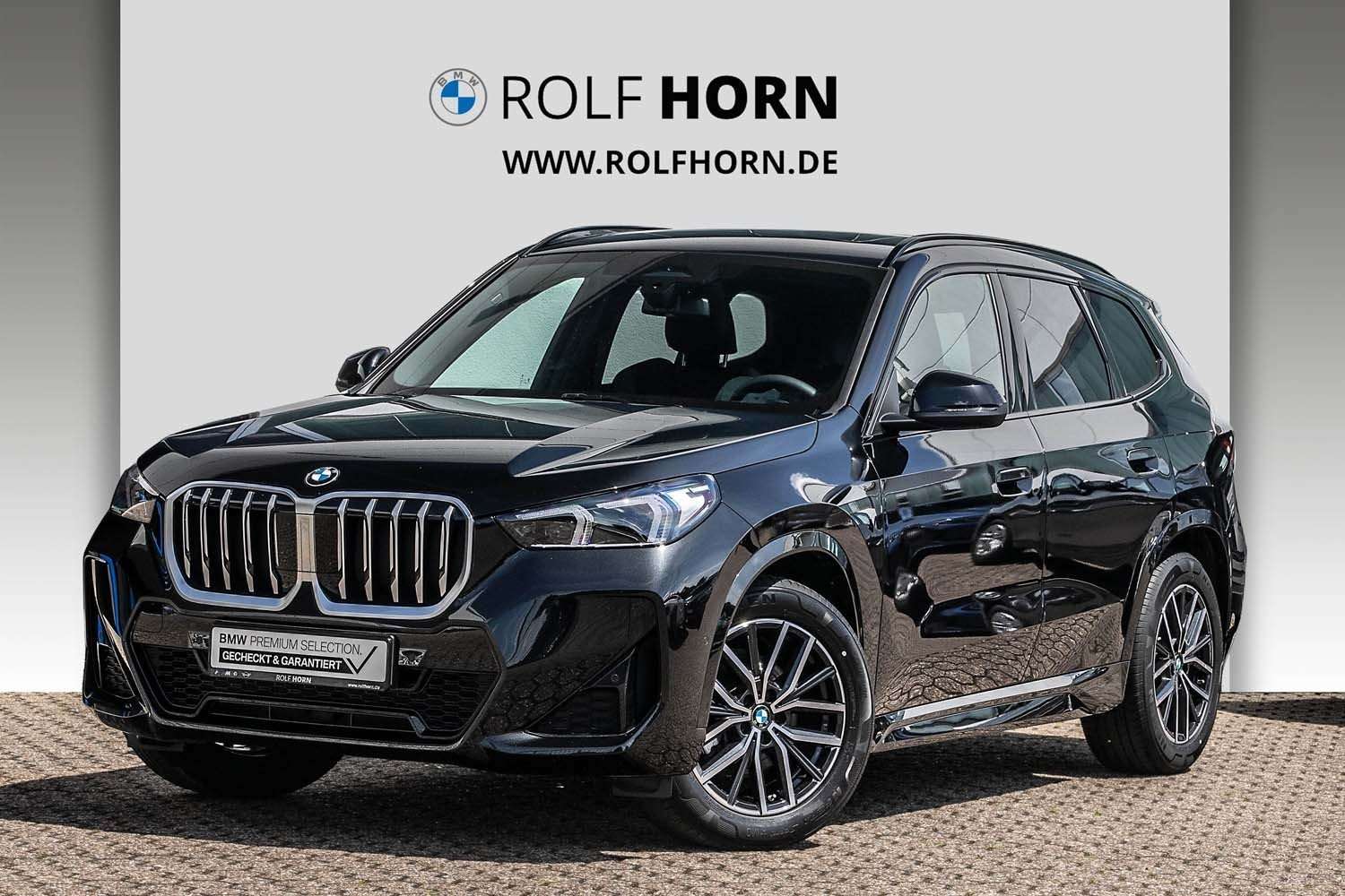 Fahrzeugbild eines BMW X1