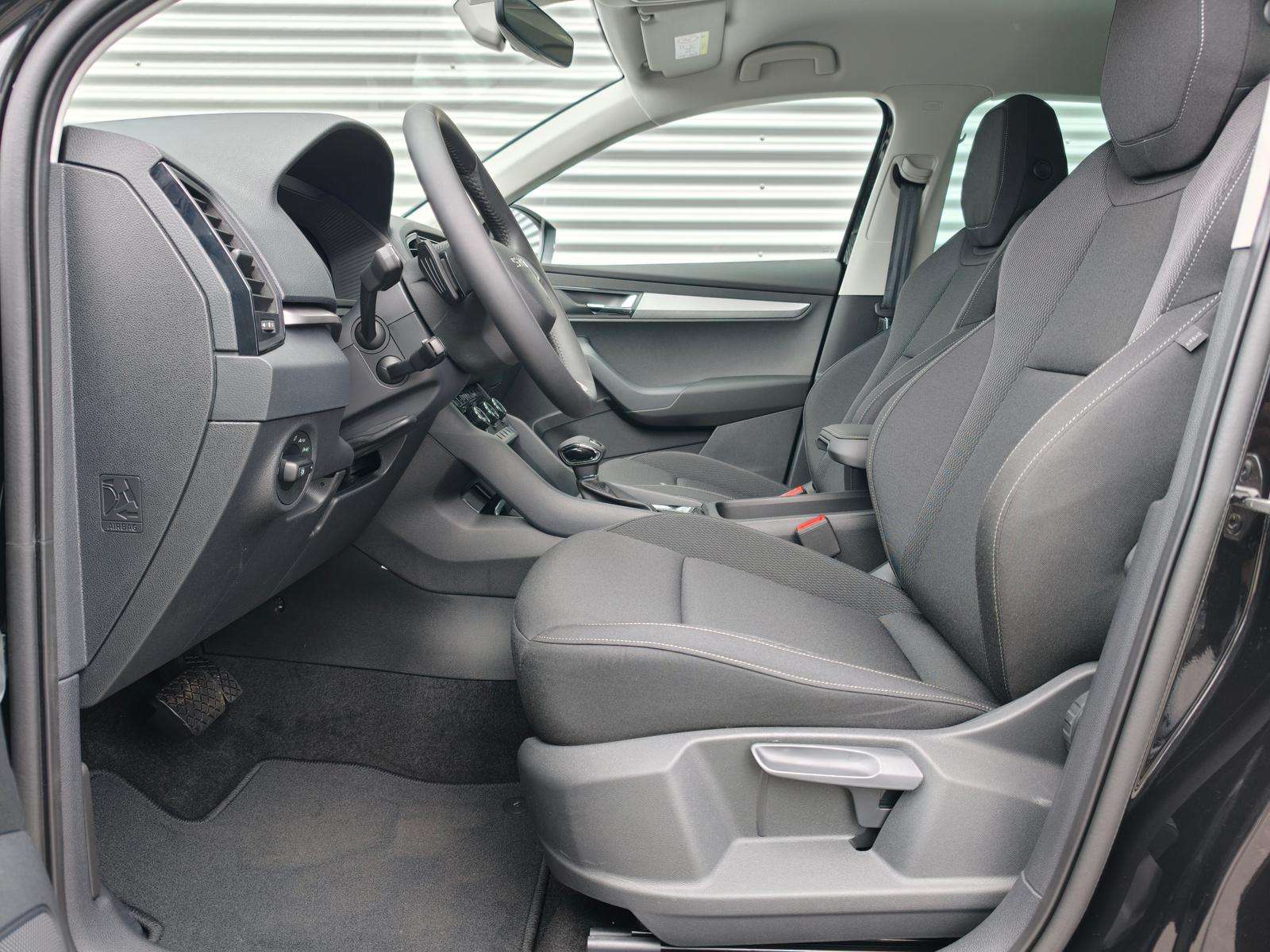 Fahrzeugbild eines Skoda Karoq