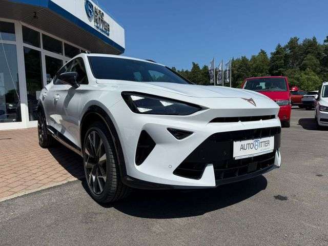 Fahrzeugbild eines CUPRA Formentor