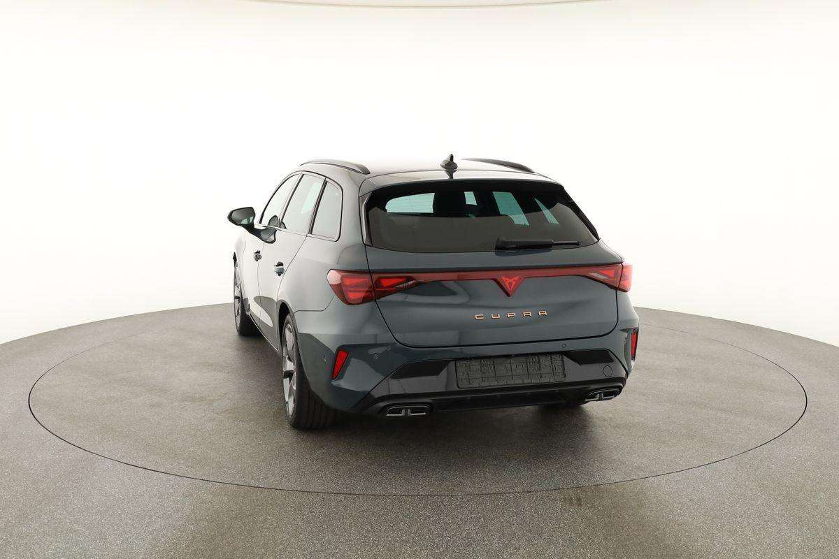 Fahrzeugbild eines CUPRA Leon