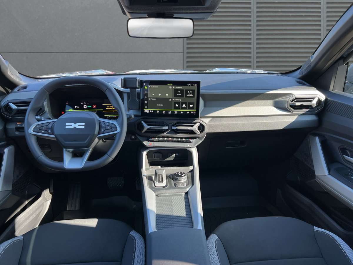 Fahrzeugbild eines Dacia Bigster