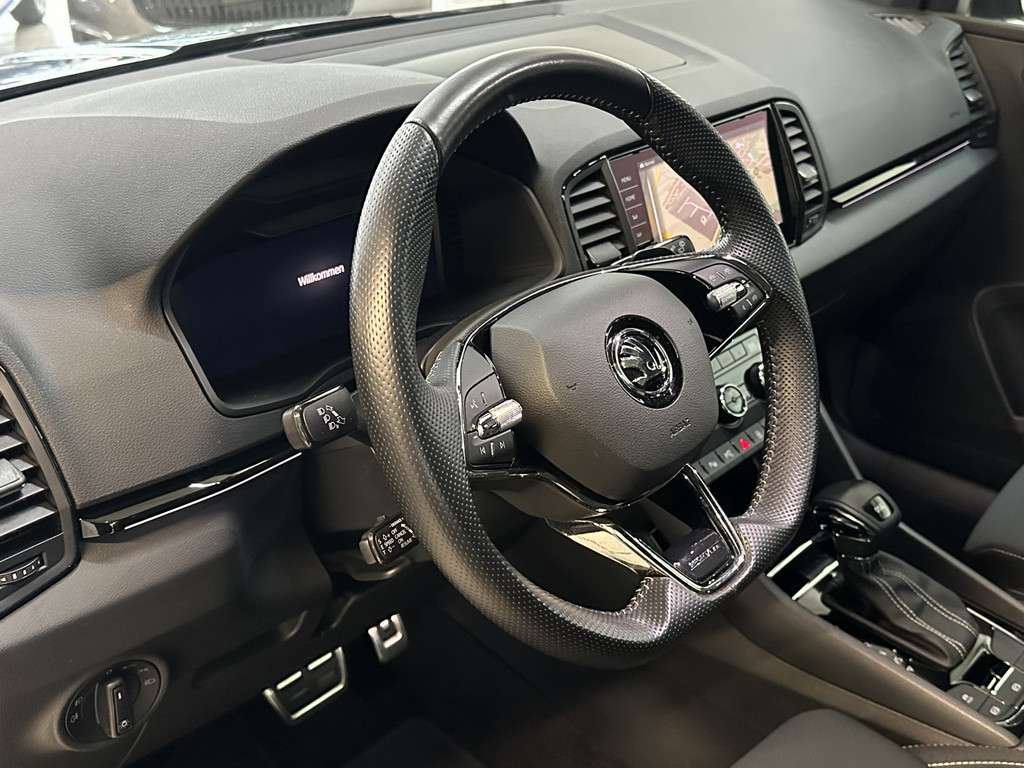 Fahrzeugbild eines Skoda Karoq