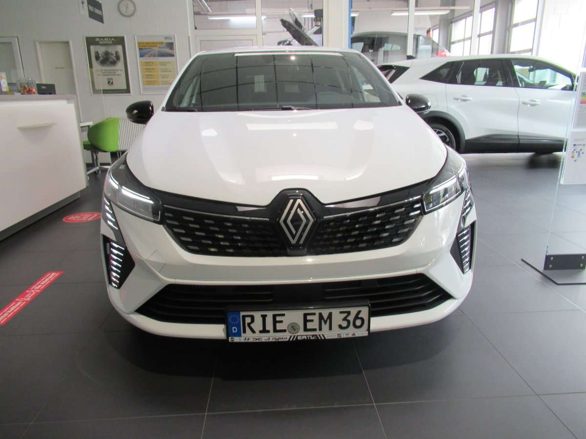 Fahrzeugbild eines Renault Clio